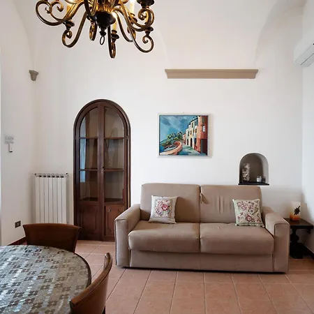 La Cannonata Apartment Santo Stefano al Mare