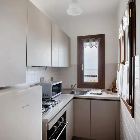 La Cannonata Apartmán Santo Stefano al Mare